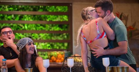 Joey Sasso, Ines Tazi, Kariselle Snow, Nick Uhlenhuth