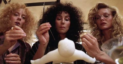 The Witches of Eastwick