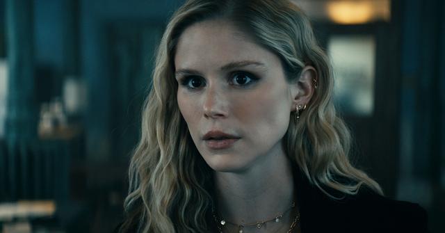 Erin Moriarty as Annie January in 'The Boys'