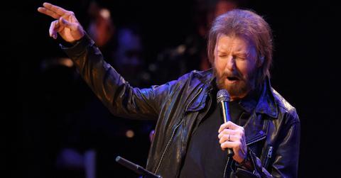 Ronnie Dunn at the 2019 Musicians Hall of Fame Ceremony and Induction Concert