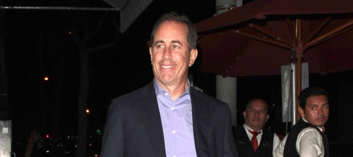 Jerry Seinfeld
