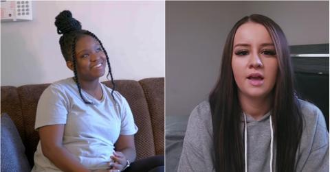 Kayla Jones and Kayla Sessler