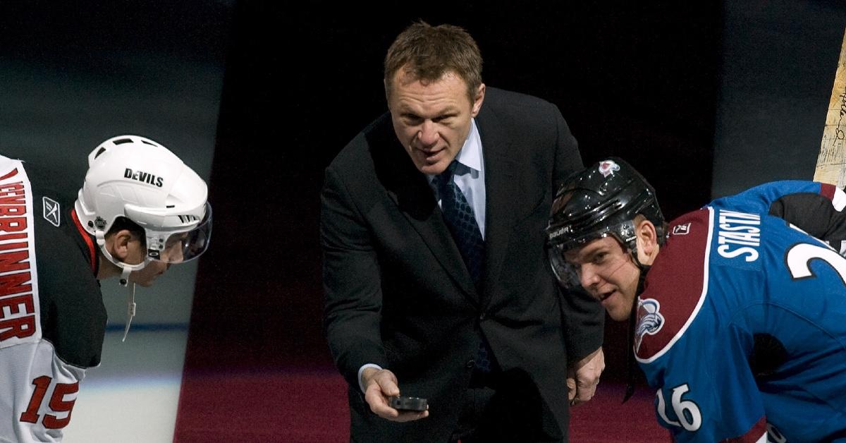 Claude Lemieux