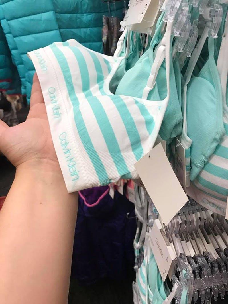 A Mom Is Outraged After Finding Padded Bras Being Sold For Young Girls