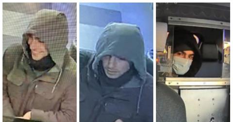 Photos of the UnitedHealthcare CEO shooter