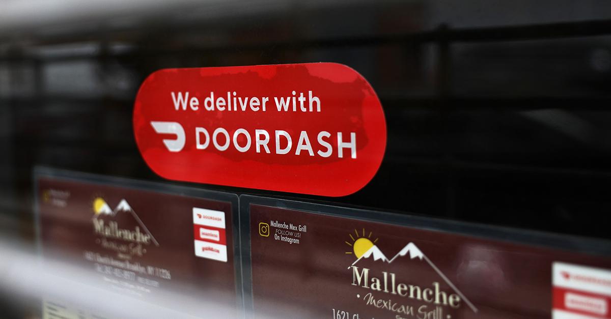 Doordash