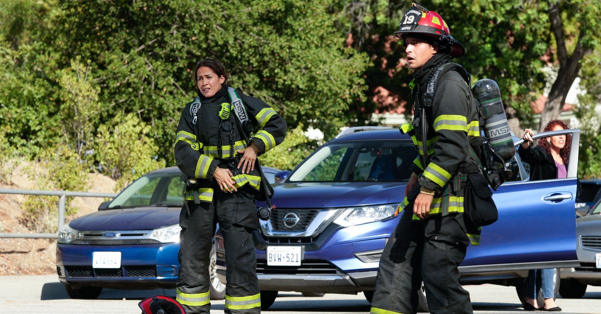 Where Is ABC's 'Station 19' Filmed? Hint: Not in Seattle