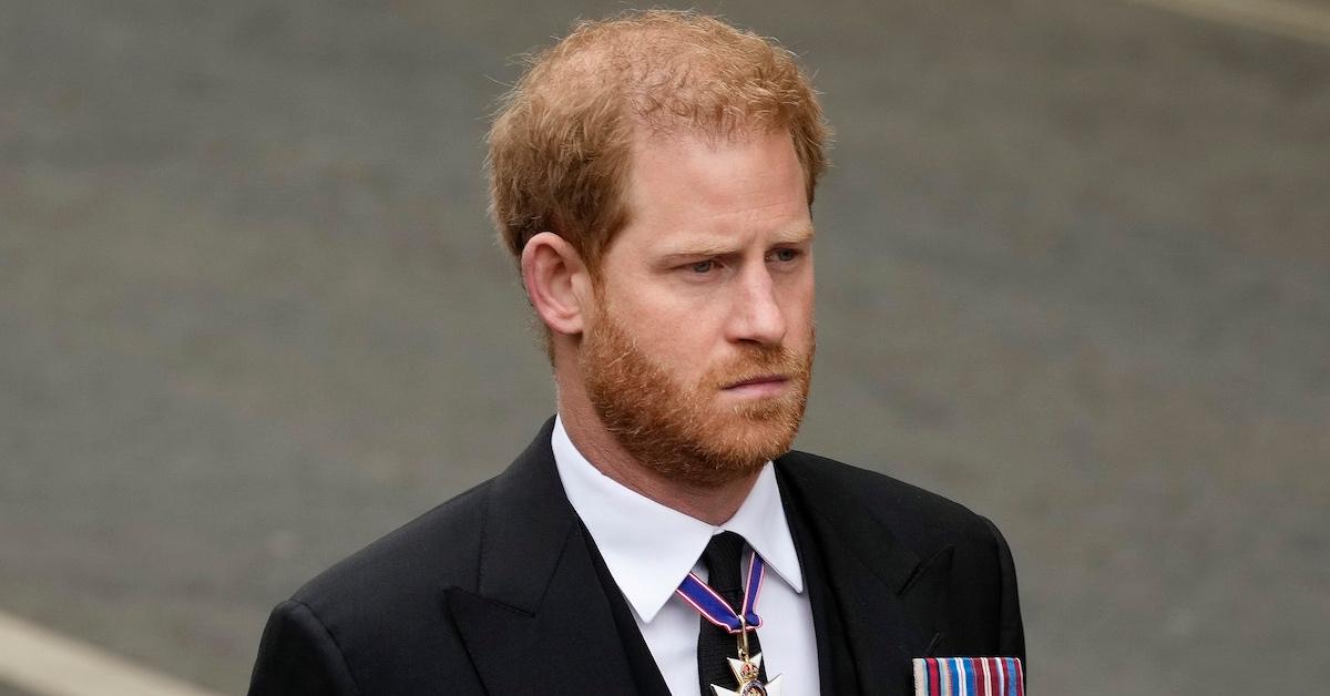 Prince Harry