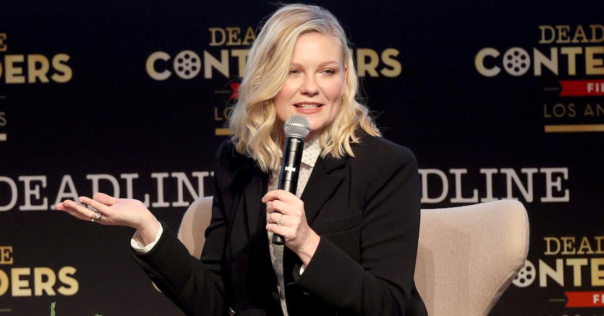 Kirsten Dunst and Tobey Maguire Had a “Very Extreme” 'Spider-Man