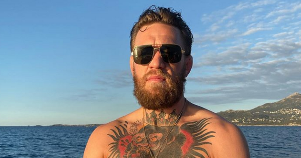 Conor McGregor Was Detained In Corsica Following Sexual Assault Claim