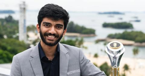 Gukesh Dommaraju