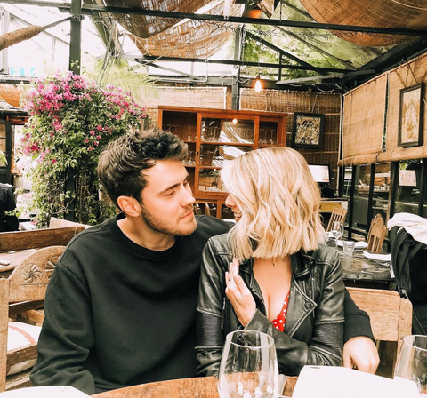 Zoe Sugg and Alfie Deyes Got Engaged After a Decade Together