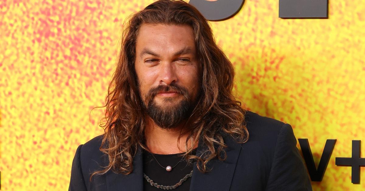 Inside Jason Momoa's Intense Rock Climbing Workout