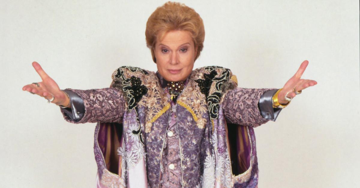 walter mercado children