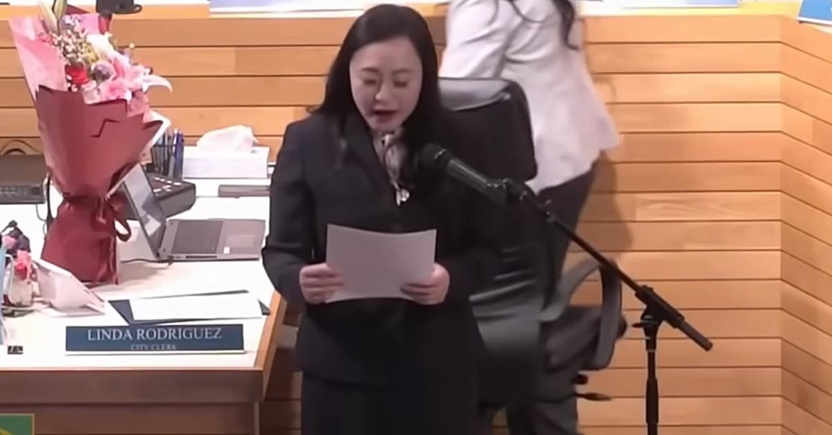 Eileen Wang