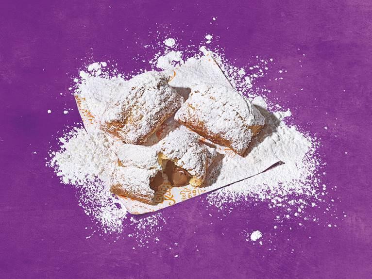 how to get popeyes beignets