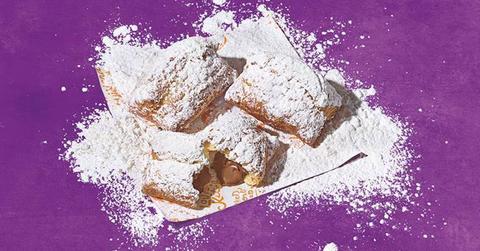 how to get popeyes beignets