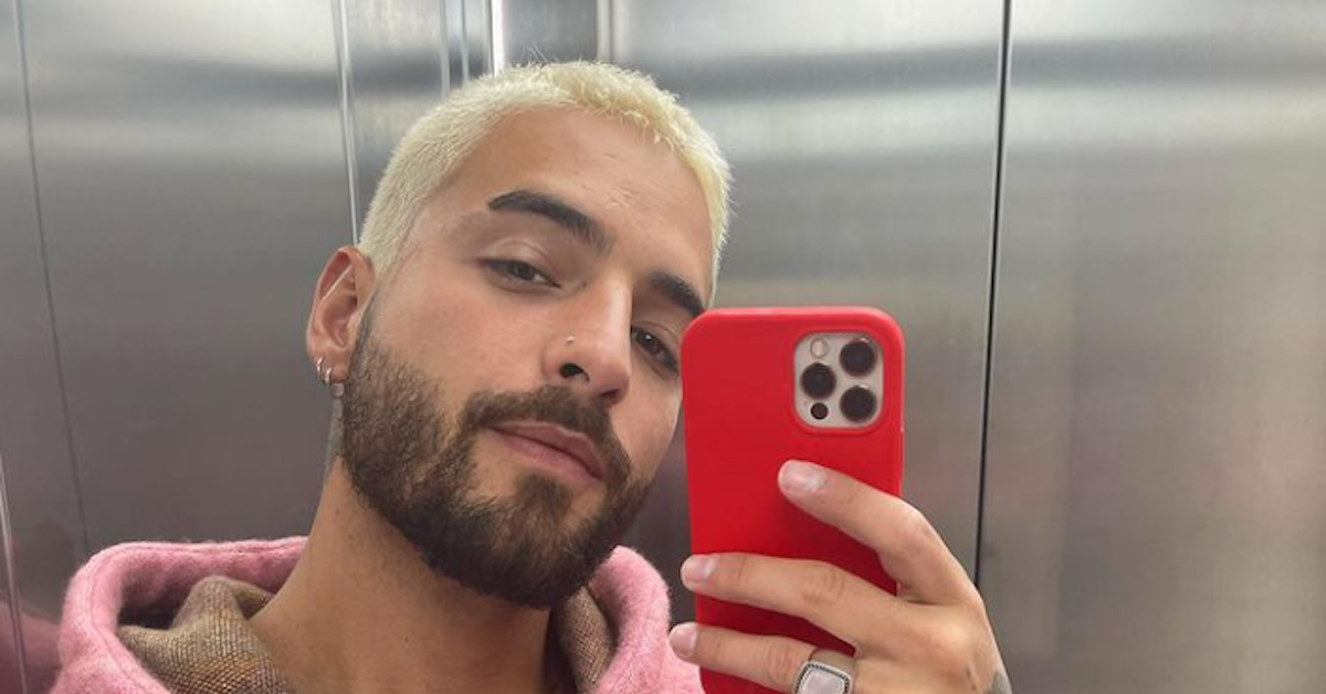 Is Maluma Having a Baby? Fans Are Going Crazy About Papi Juancho's