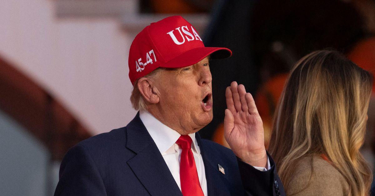 Trump Wants to Invoke the Senate's "Nuclear Option," but What Does That Mean?