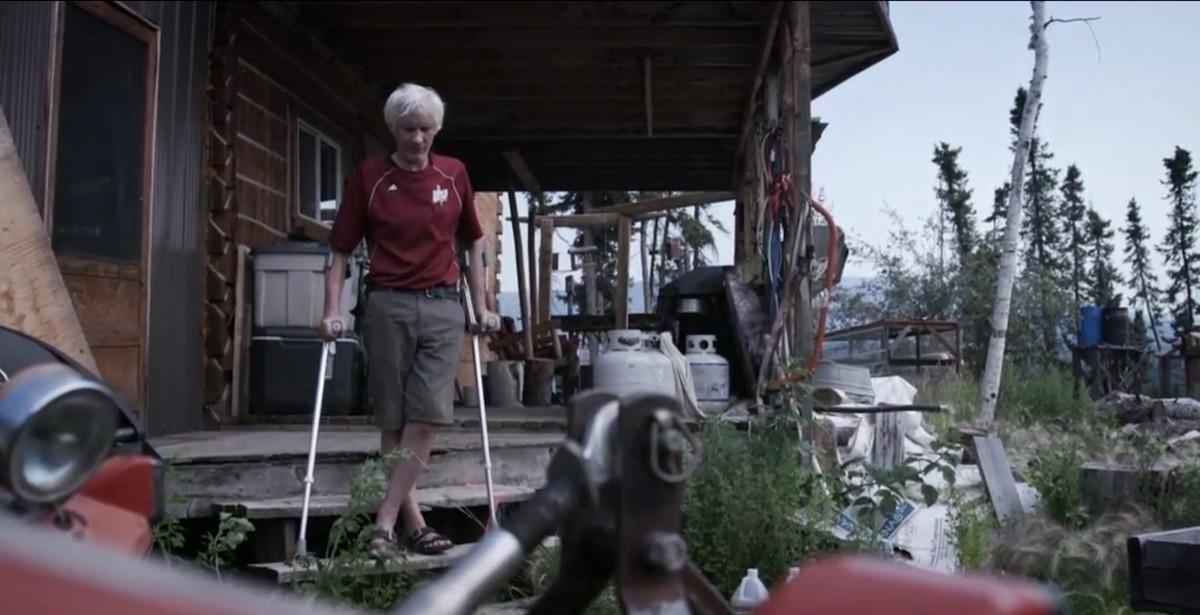 What Happened to Andy Bassich on 'Life Below Zero'? His Crutches, Explained