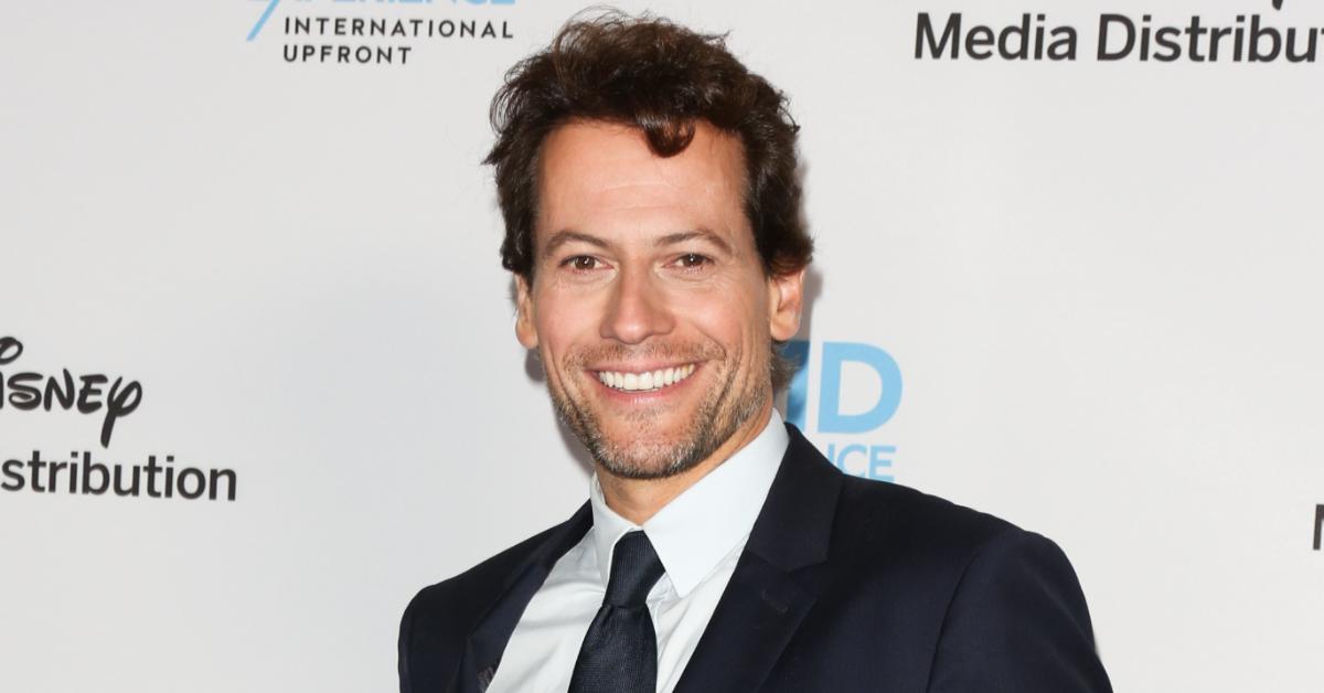 Ioan Gruffudd