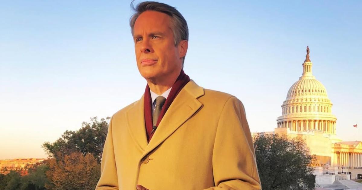Here's Hoping Terry Moran's Suspension From 'ABC News' Doesn't Affect His Net Worth
