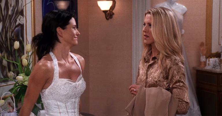 Jennifer Aniston’s Real-Life BFF Andrea Bendewald Starred on ‘Friends’