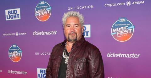 Guy Fieri