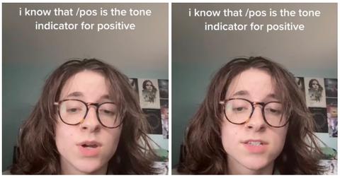 What Does /pos Mean on TikTok? Understanding the Phrase