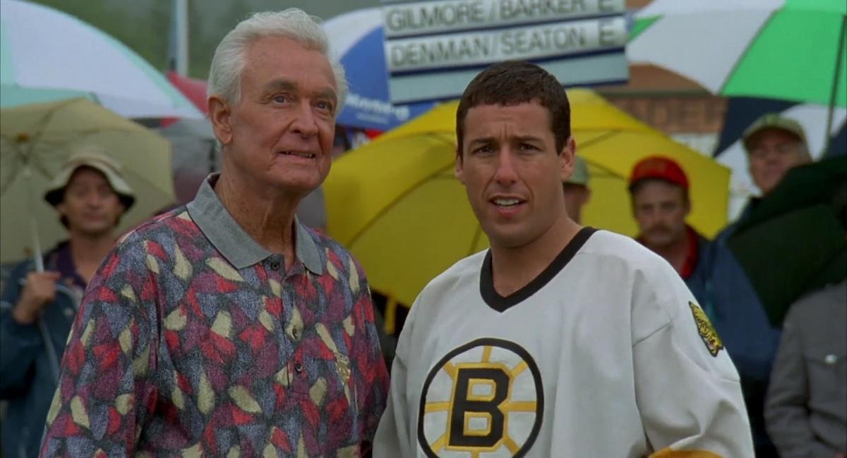 bob barker happy gilmore