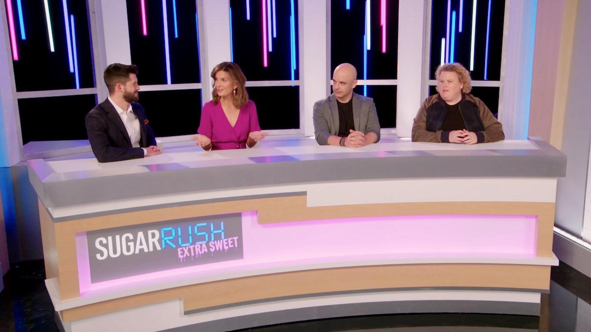 'Sugar Rush Extra Sweet' Guest Judges — Naya Rivera, Tyler Posey, & More