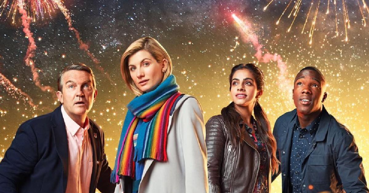 Prime Video: Doctor Who - Season 12