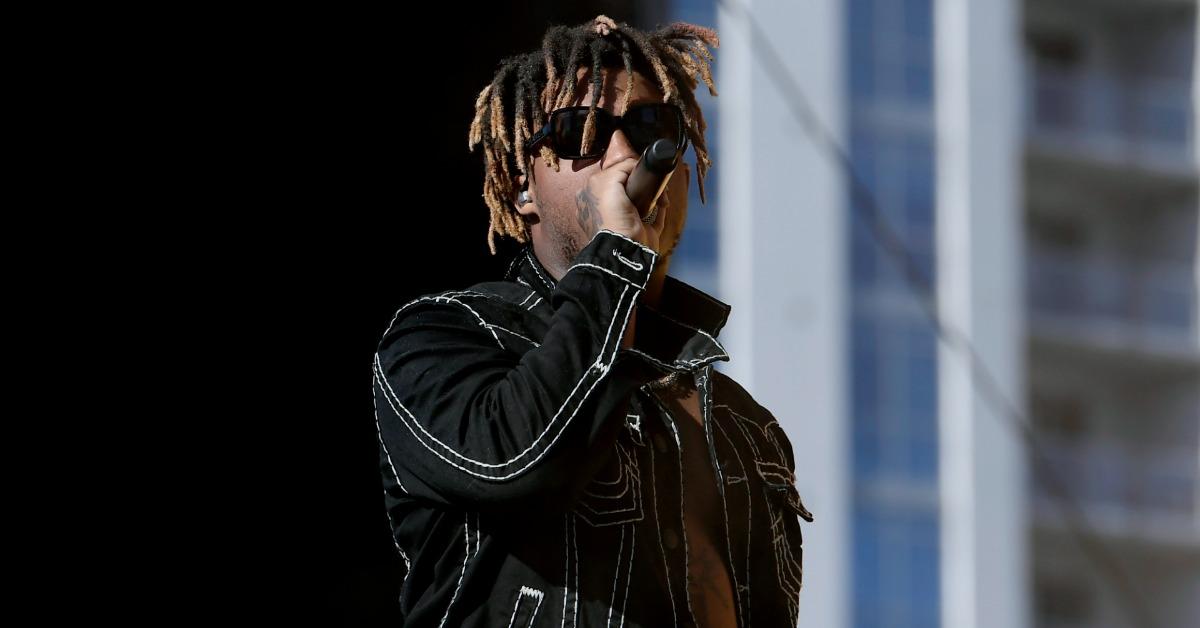 Juice WRLD's New Album & the Ethics of the Posthumous Release