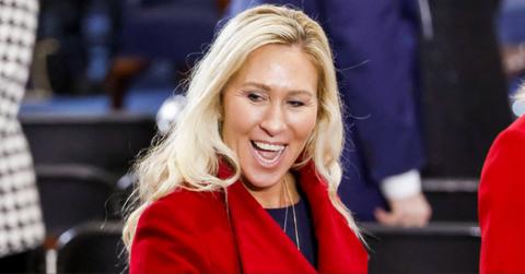 People Want to Know If Marjorie Taylor Greene Is Still MAGA