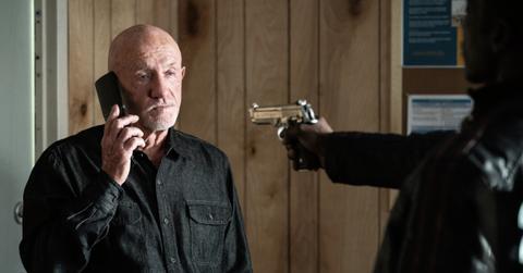 Jonathan Banks Mike Ehrmantraut Better Call Saul
