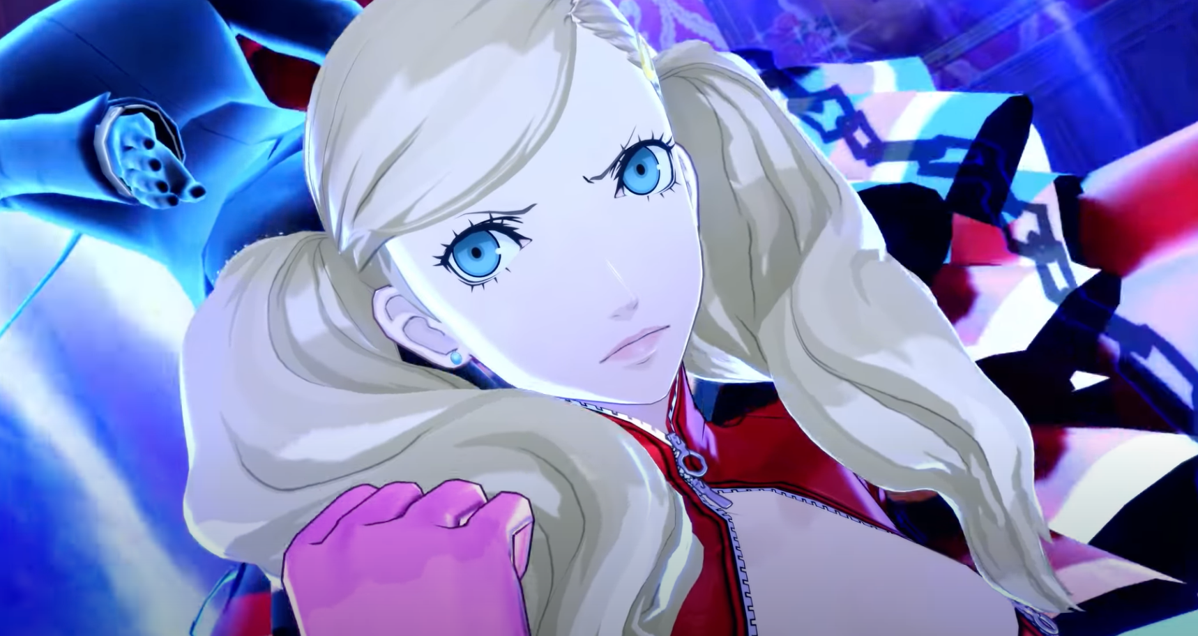 Ann Takamaki a.k.a Panther