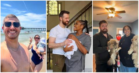 A List of All the Love Is Blind Babies