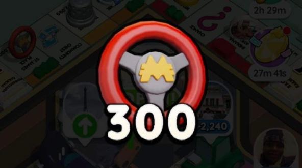 Wheel tokens in monopoly go