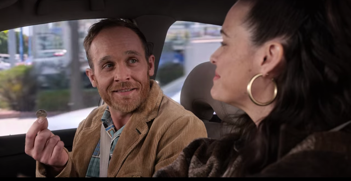 Coyote in 'Grace and Frankie'