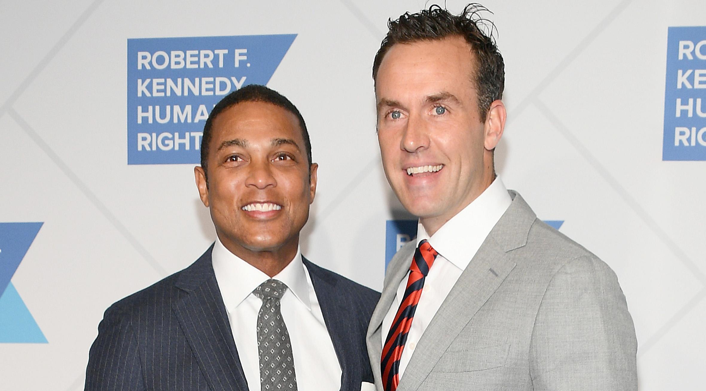 What Is Don Lemon's Net Worth? Plus, Does He Have a Partner?
