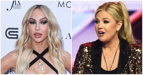 Christine Quinn talks Erika Kirk, House of Villains S3 (EXCLUSIVE)