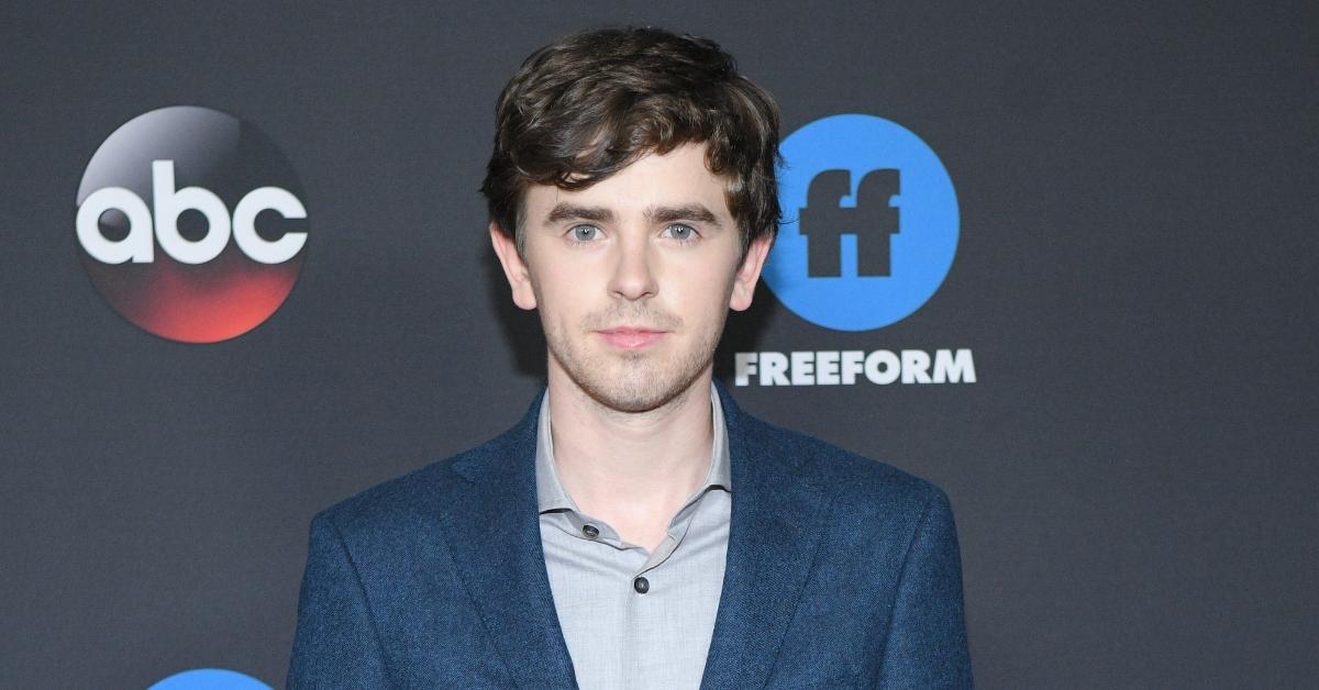 Who Is Freddie Highmore Dating? Details on 'The Good Doctor' Star