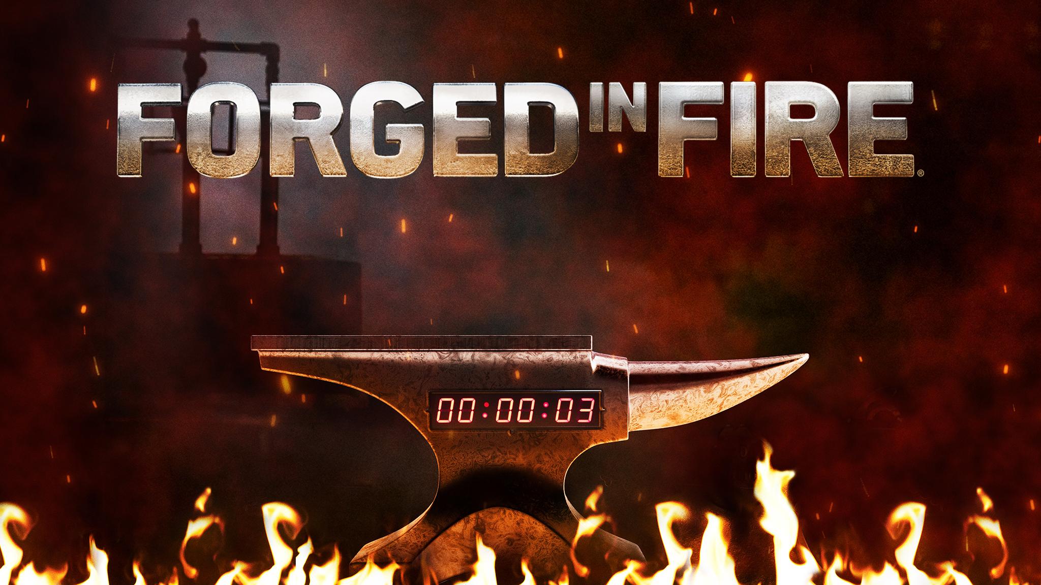 'Forged in Fire' promo