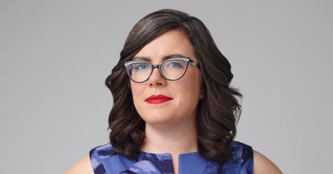 Victoria Groce, aka The Queen, on 'The Chase'