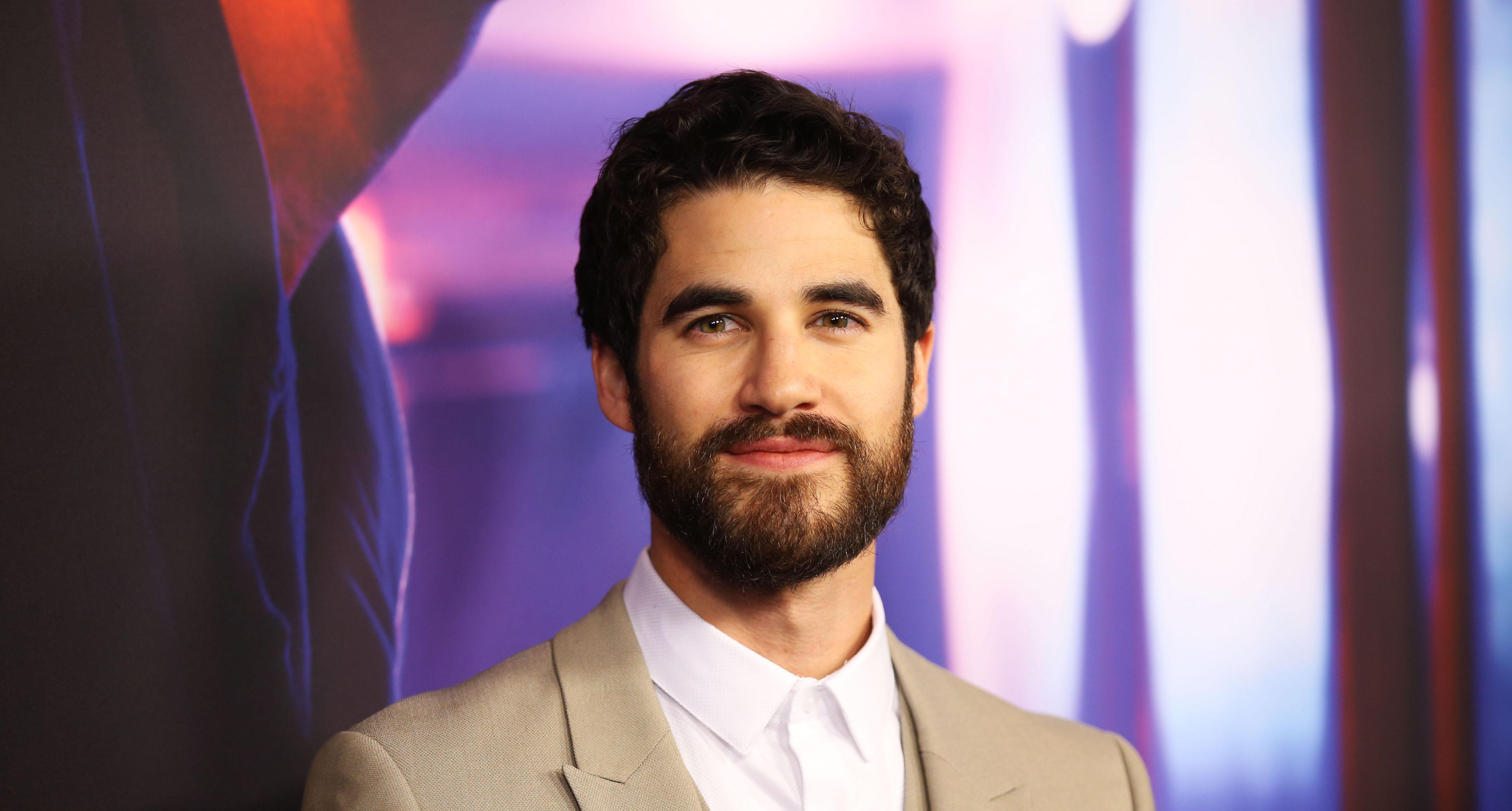 Darren Criss