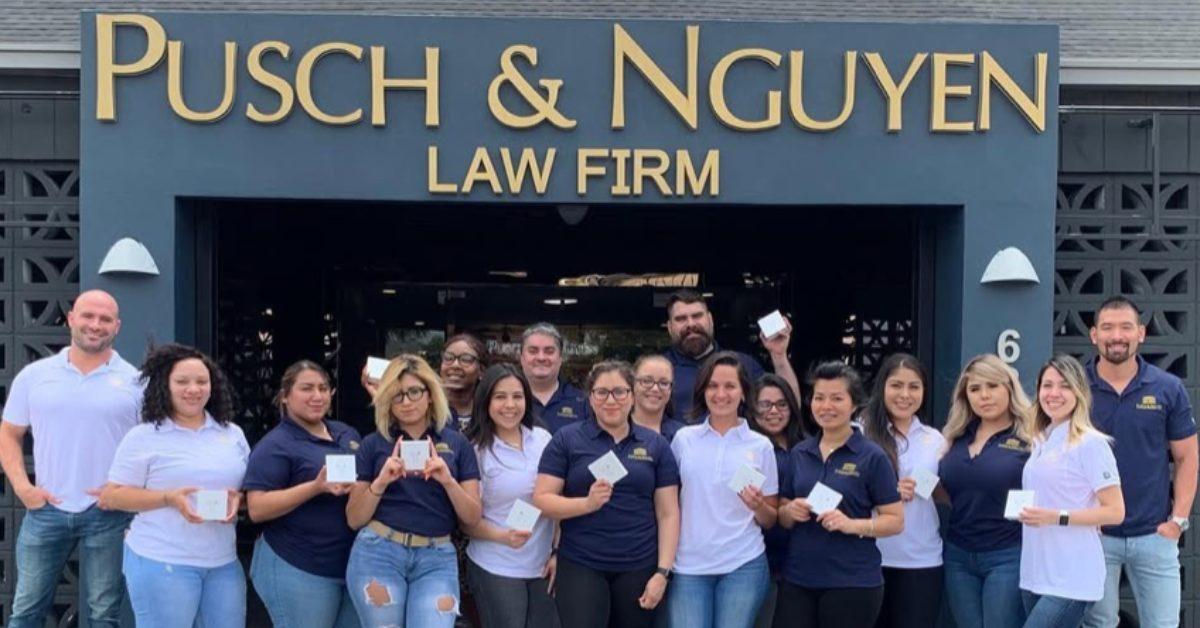 What Happened to Pusch & Nguyen? The Firm Quietly Rebranded