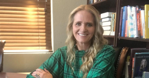 Christine Brown weight loss