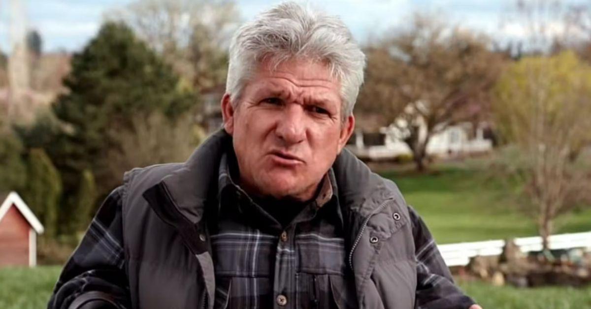 What Is Matt Roloff's Net Worth? 'LPBW' Star Is Doing Well