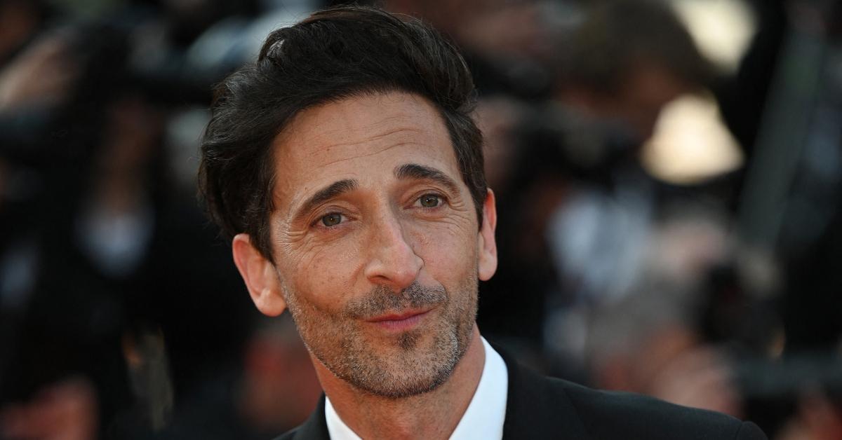 Adrian Brody