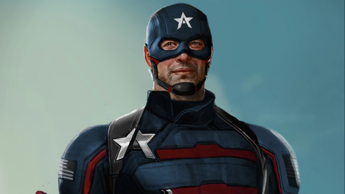 john walker captain america